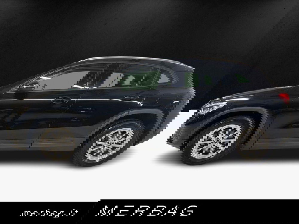 Mercedes-Benz GLA SUV usata a Milano (6)