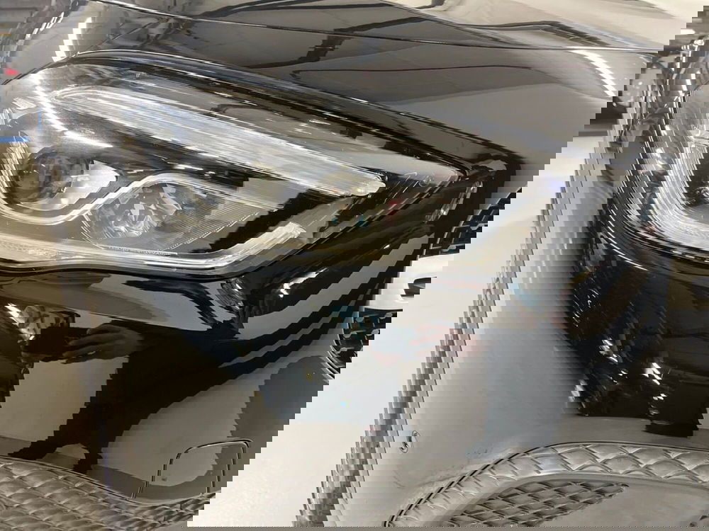 Mercedes-Benz GLA SUV usata a Milano (7)