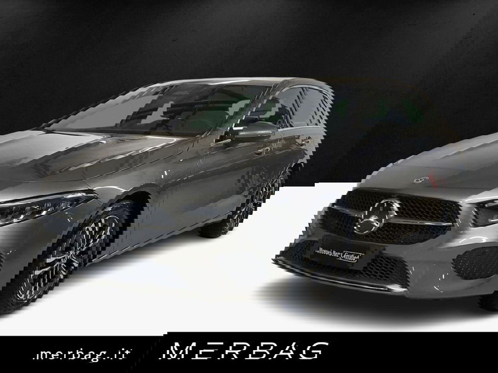 Mercedes-Benz Classe A usata a Monza e Brianza