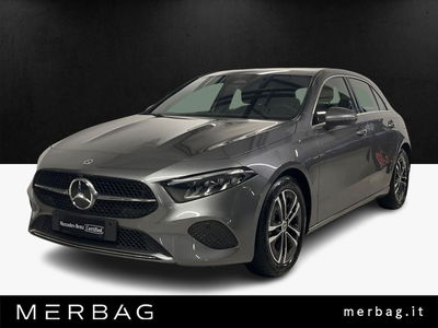 Mercedes-Benz Classe A 180 Automatic Business del 2025 usata a Monza