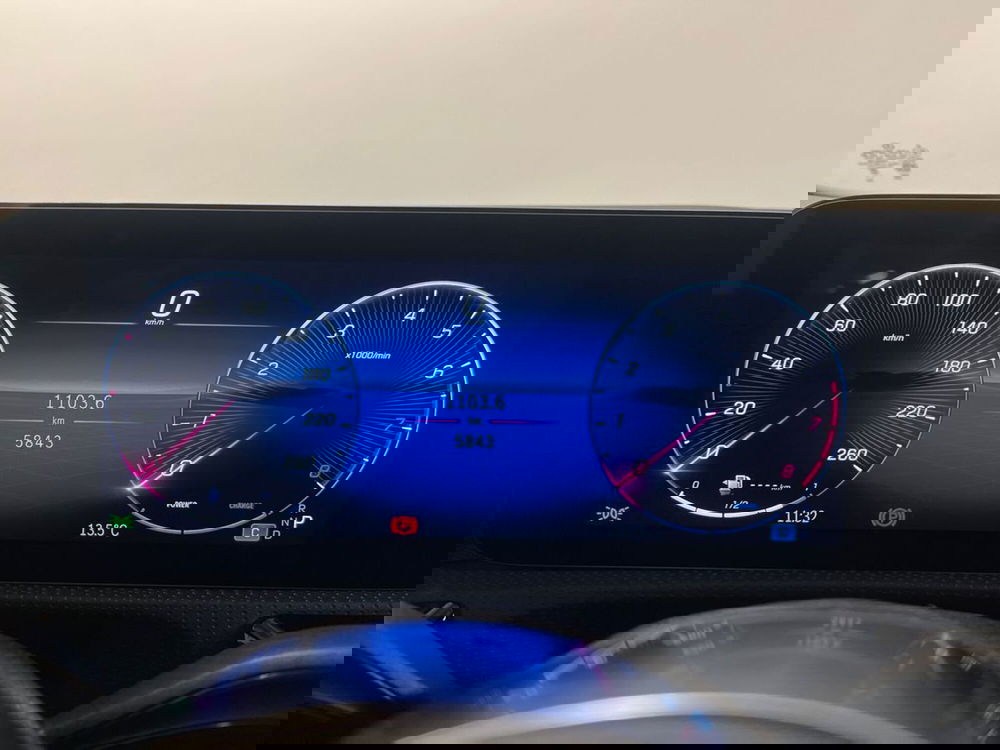 Mercedes-Benz Classe A usata a Monza e Brianza (13)