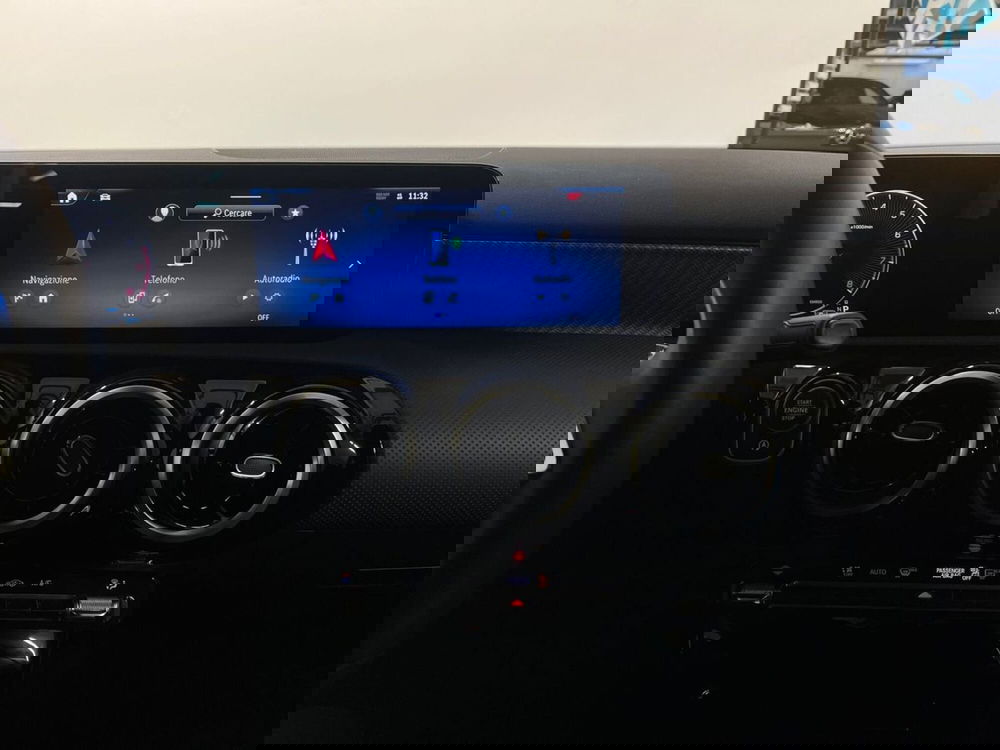 Mercedes-Benz Classe A usata a Monza e Brianza (14)