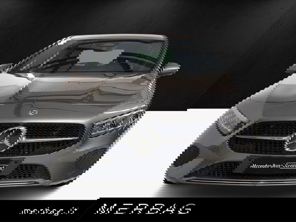 Mercedes-Benz Classe A usata a Monza e Brianza (3)