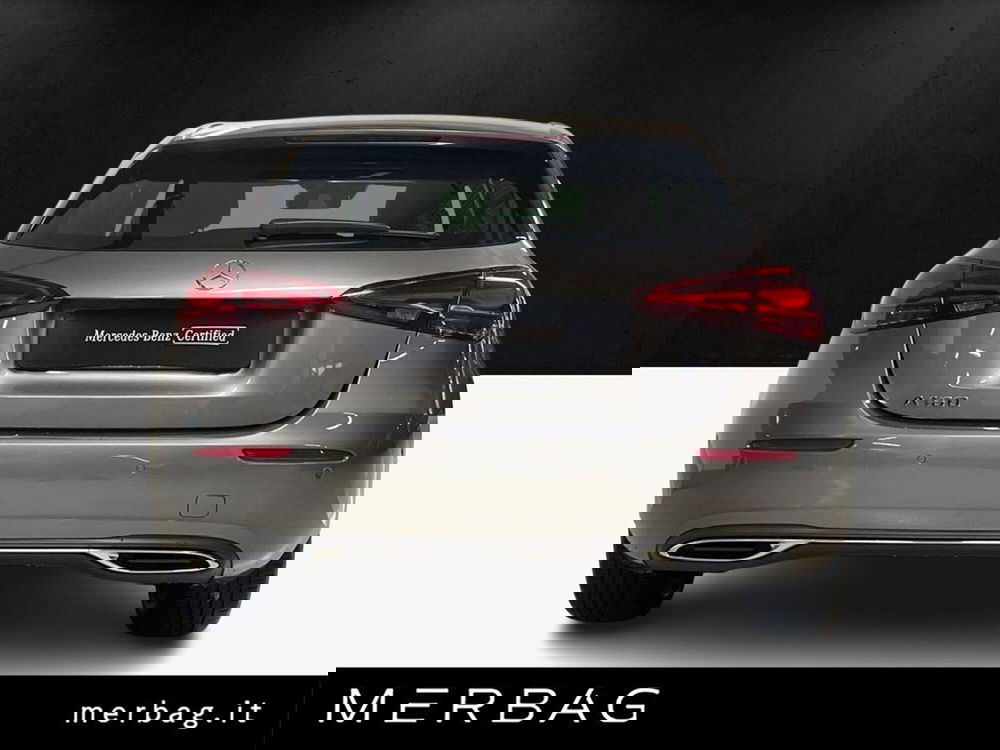 Mercedes-Benz Classe A usata a Monza e Brianza (4)