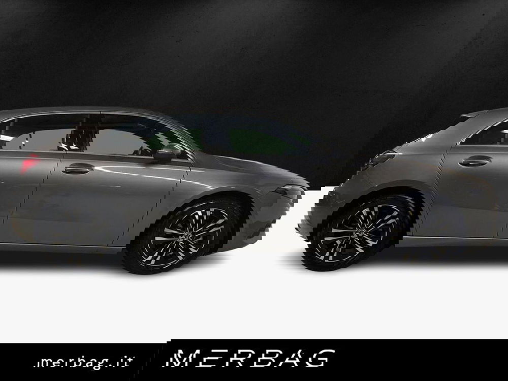 Mercedes-Benz Classe A usata a Monza e Brianza (5)