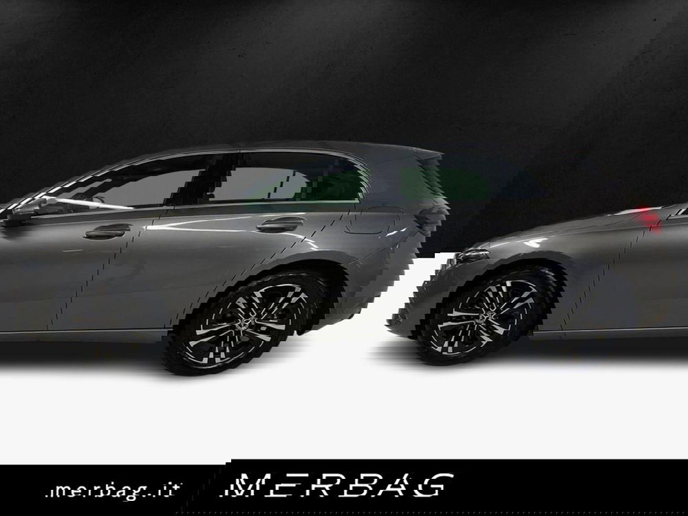 Mercedes-Benz Classe A usata a Monza e Brianza (6)