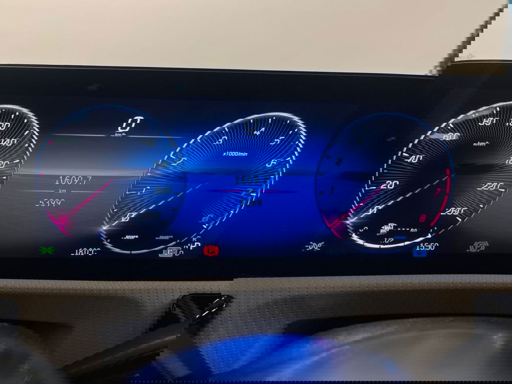 Mercedes-Benz Classe A usata a Monza e Brianza (13)