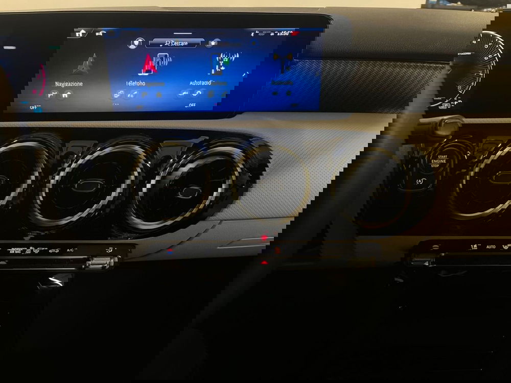 Mercedes-Benz Classe A usata a Monza e Brianza (14)