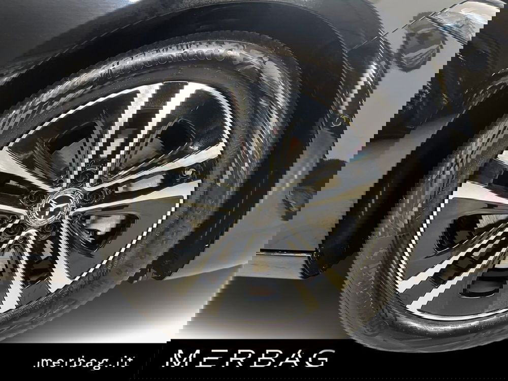 Mercedes-Benz Classe A usata a Monza e Brianza (17)