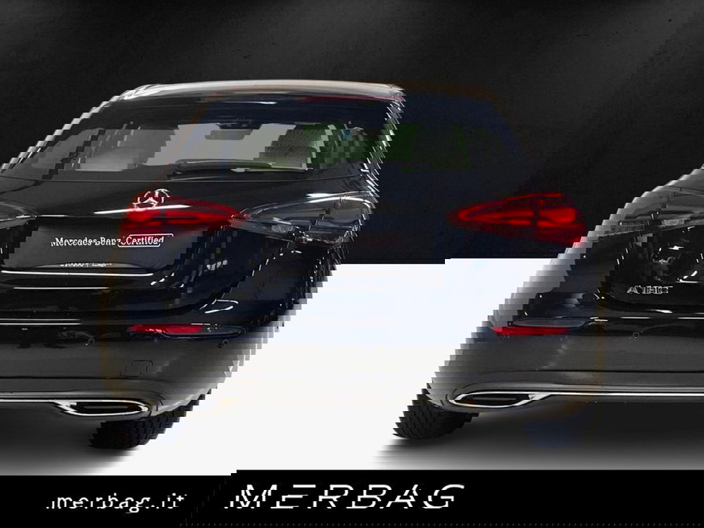 Mercedes-Benz Classe A usata a Monza e Brianza (4)