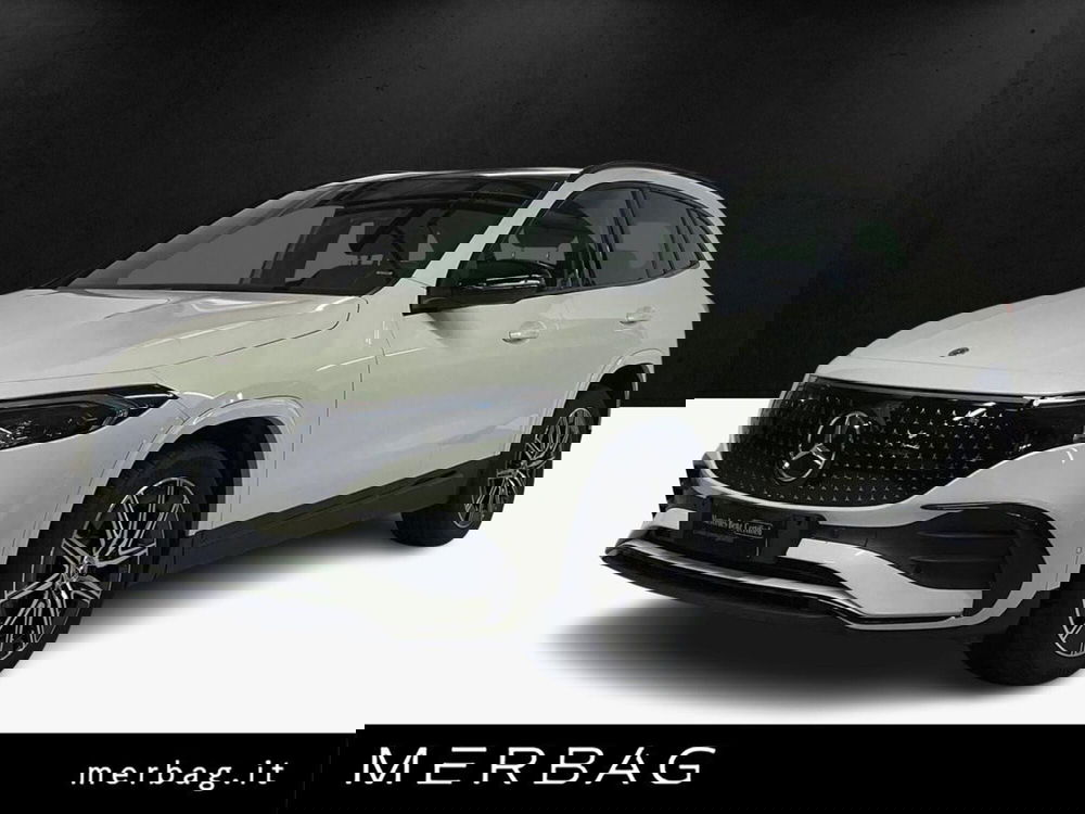 Mercedes-Benz EQA usata a Monza e Brianza