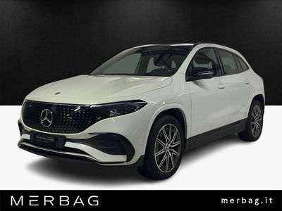 Mercedes-Benz EQA 250+ AMG Line Advanced del 2024 usata a Monza