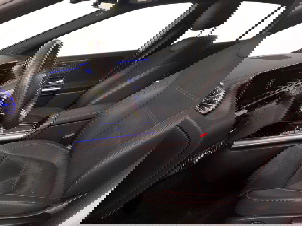 Mercedes-Benz EQA usata a Monza e Brianza (10)