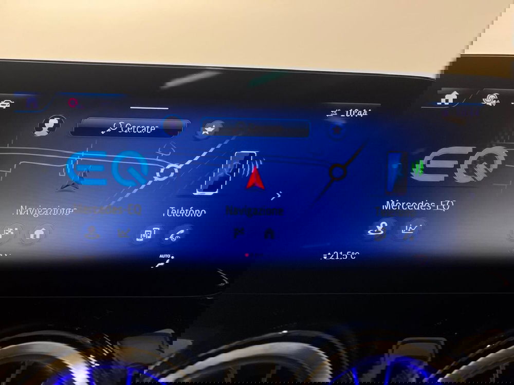 Mercedes-Benz EQA usata a Monza e Brianza (12)