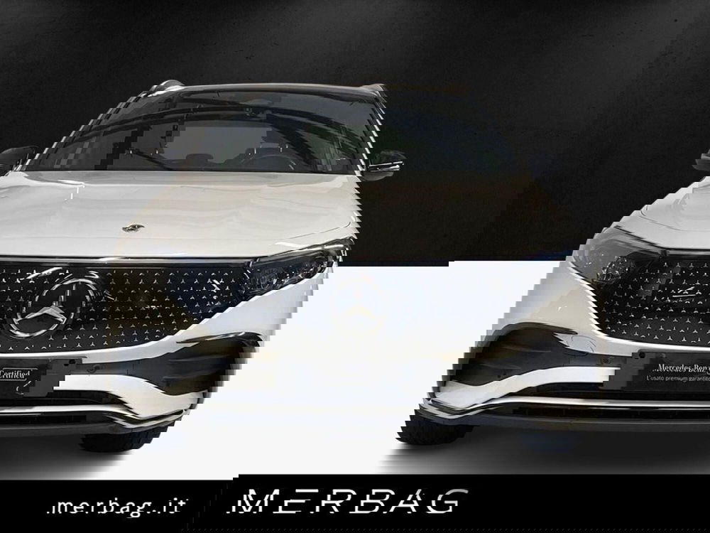 Mercedes-Benz EQA usata a Monza e Brianza (3)