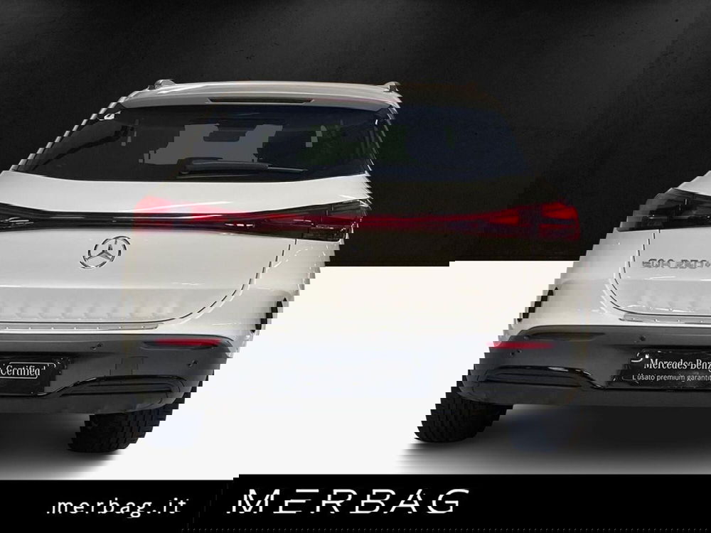 Mercedes-Benz EQA usata a Monza e Brianza (4)