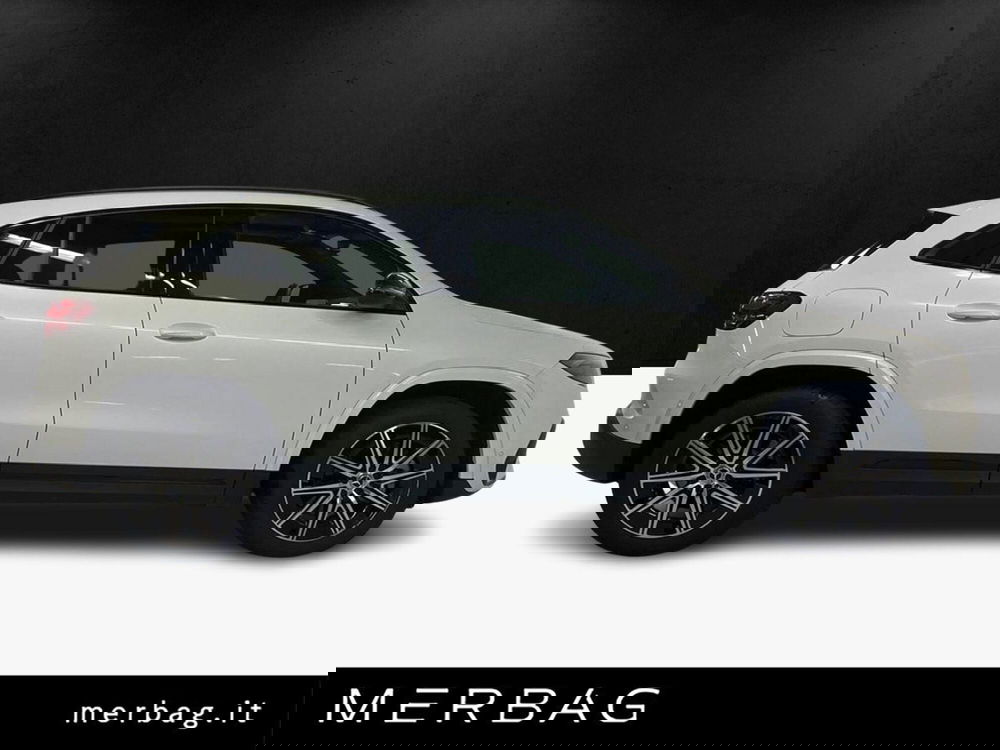 Mercedes-Benz EQA usata a Monza e Brianza (5)