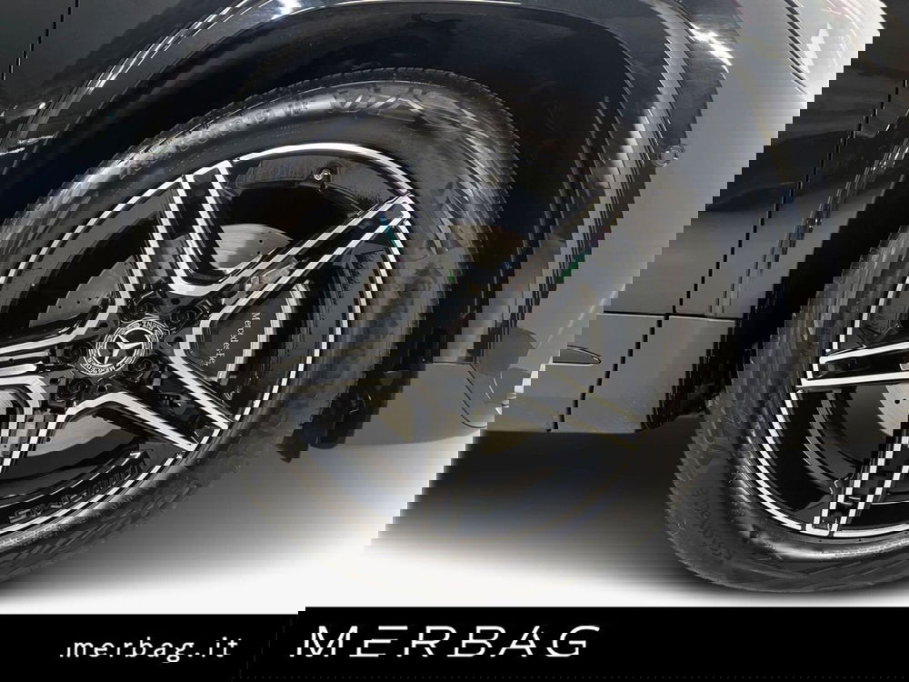 Mercedes-Benz GLA SUV usata a Monza e Brianza (17)