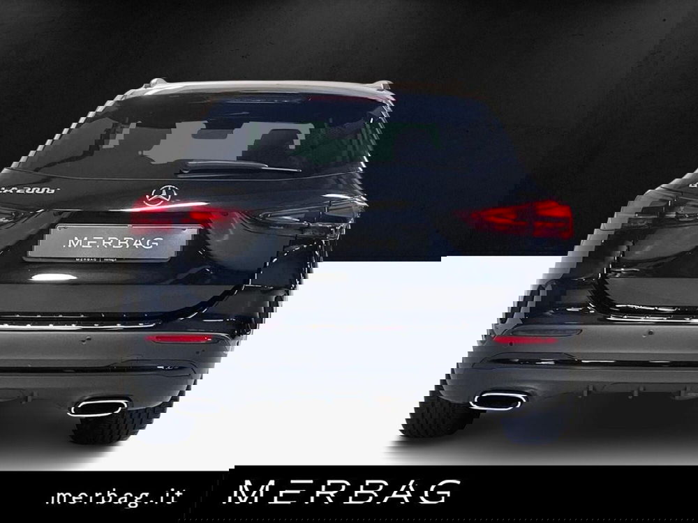 Mercedes-Benz GLA SUV usata a Monza e Brianza (4)