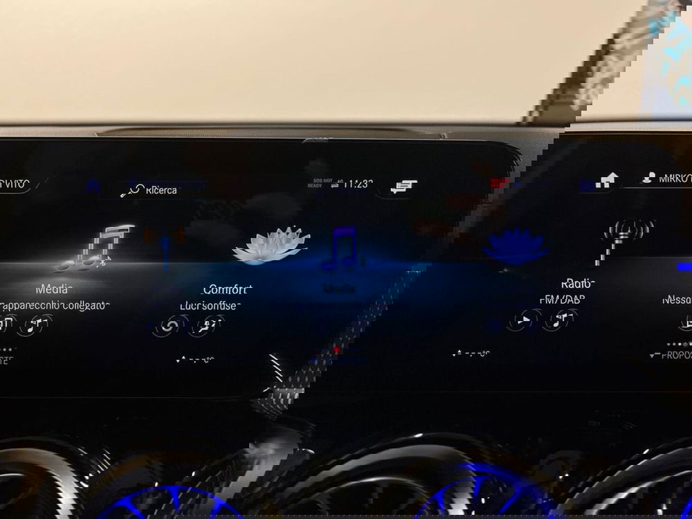 Mercedes-Benz EQB usata a Milano (12)