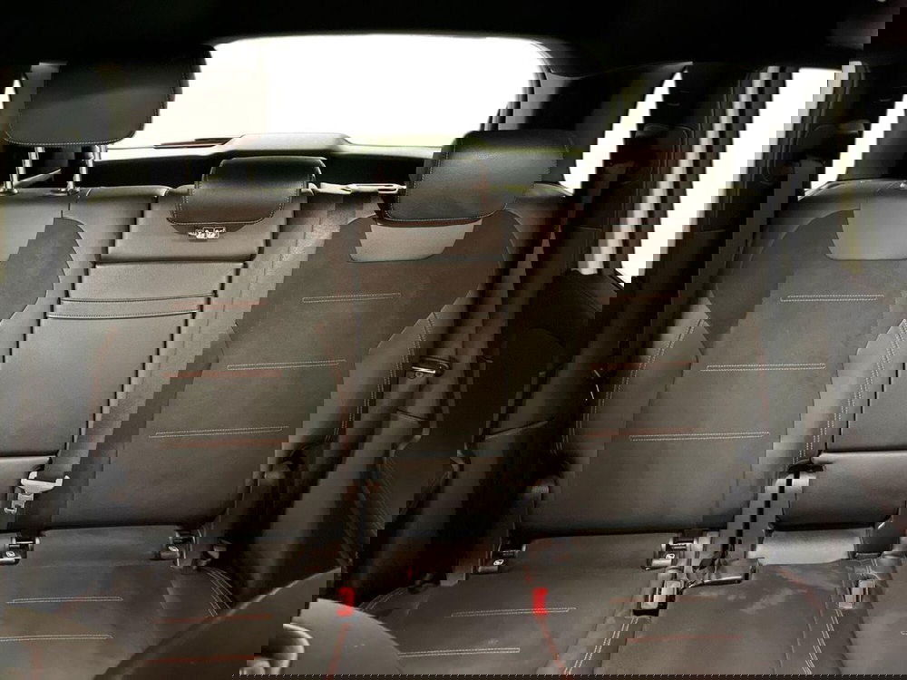 Mercedes-Benz EQB usata a Milano (16)