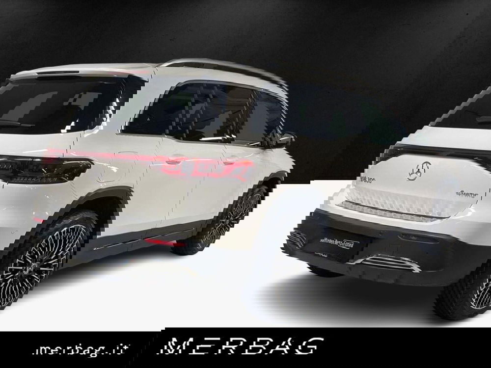 Mercedes-Benz EQB usata a Milano (2)