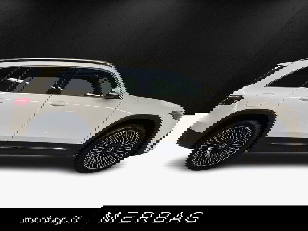 Mercedes-Benz EQB usata a Milano (5)