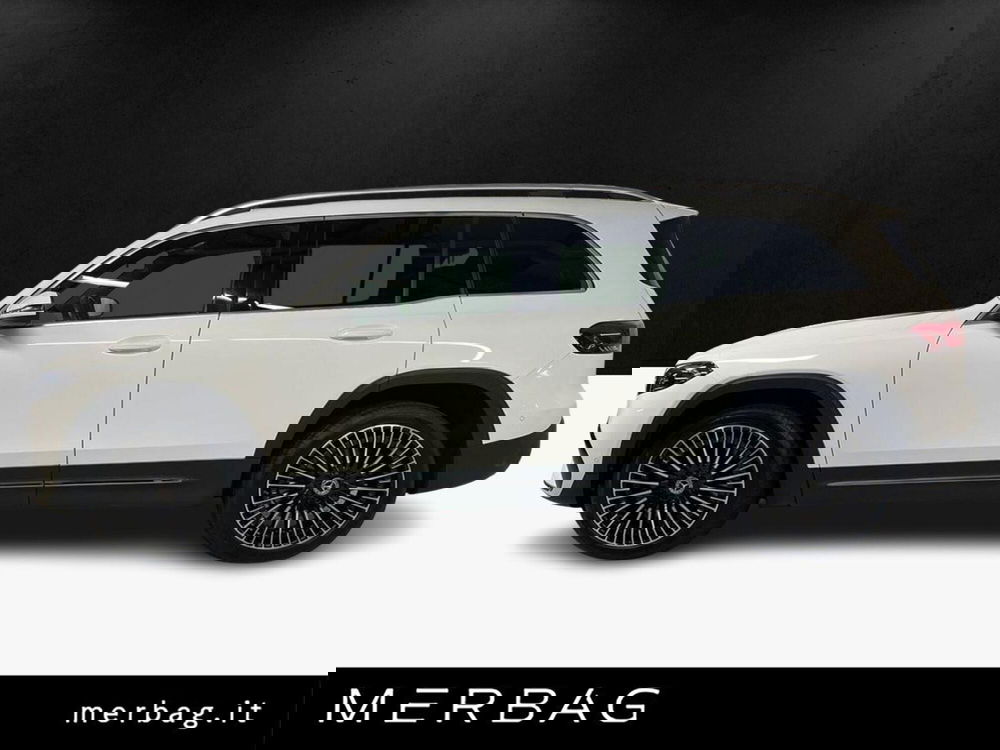 Mercedes-Benz EQB usata a Milano (6)