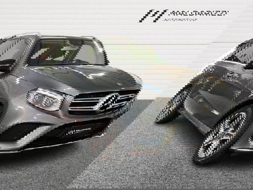 Mercedes-Benz GLE SUV usata a Bari