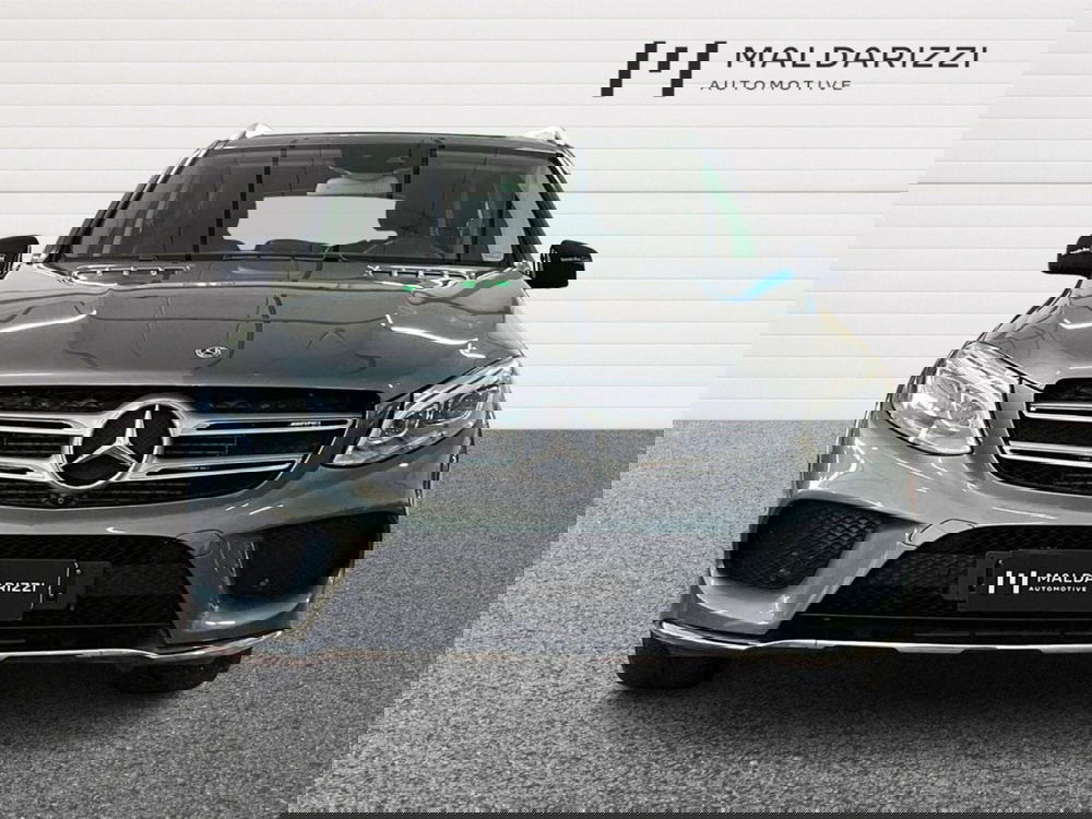 Mercedes-Benz GLE SUV usata a Bari (2)