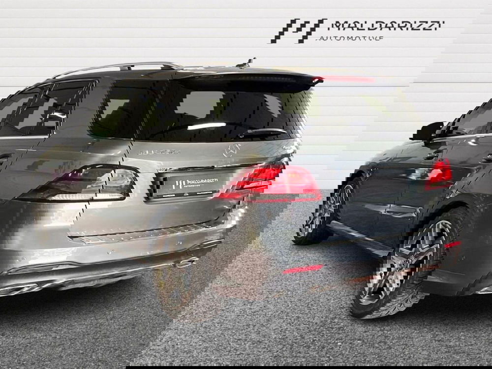 Mercedes-Benz GLE SUV usata a Bari (4)