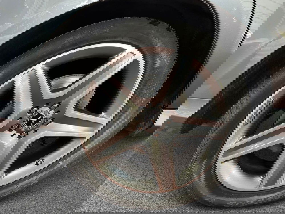 Mercedes-Benz GLE SUV usata a Bari (6)