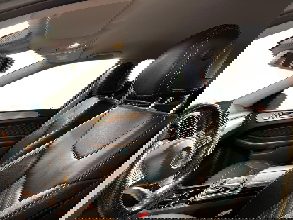 Mercedes-Benz GLE SUV usata a Bari (7)