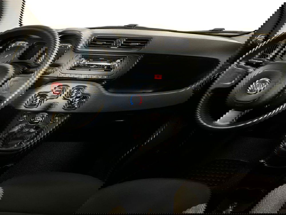 Fiat Panda usata a Bari (8)