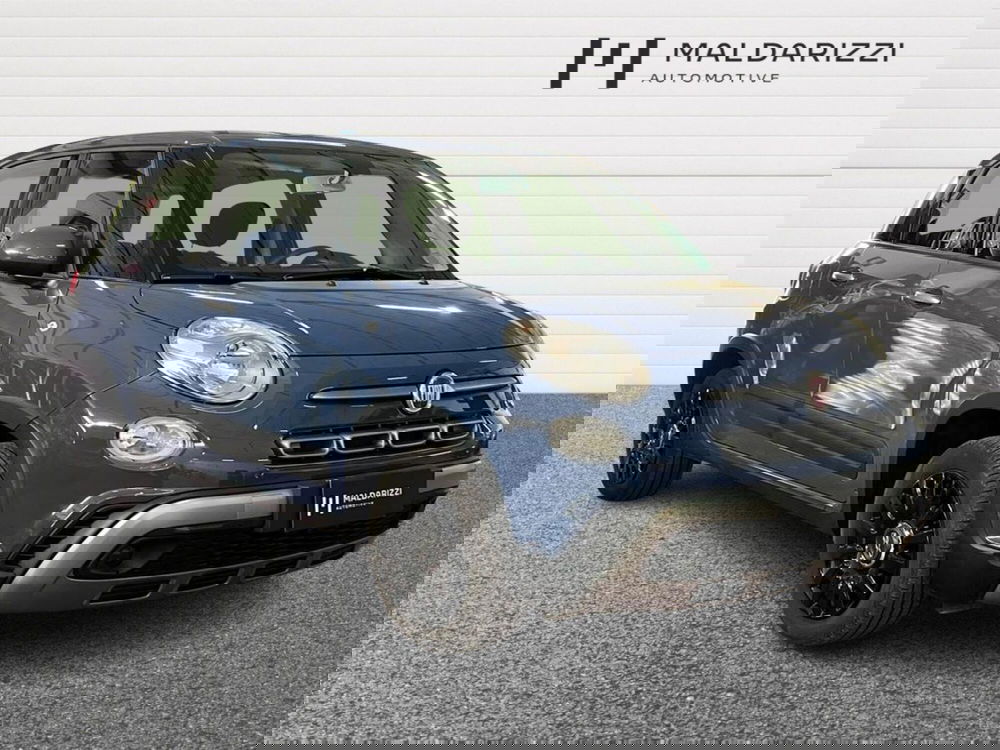 Fiat 500L usata a Bari