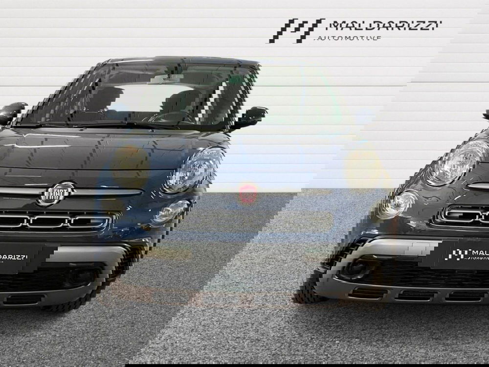 Fiat 500L usata a Bari (2)