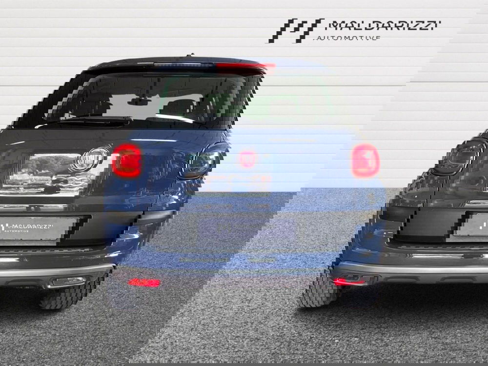 Fiat 500L usata a Bari (3)