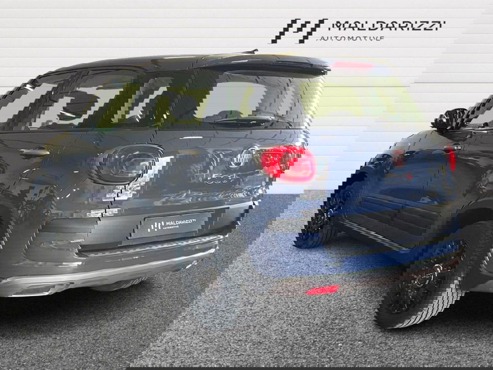 Fiat 500L usata a Bari (4)