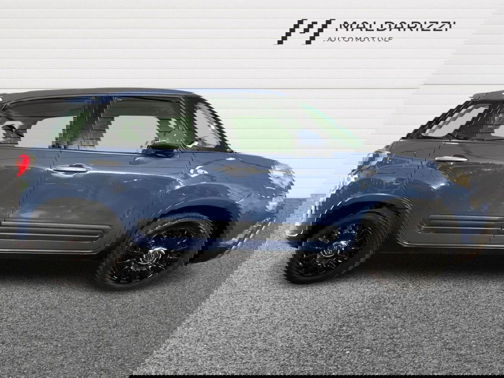 Fiat 500L usata a Bari (5)