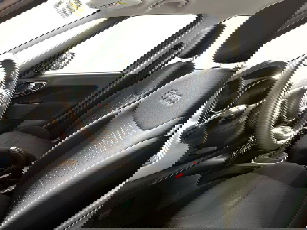 Fiat 500L usata a Bari (7)