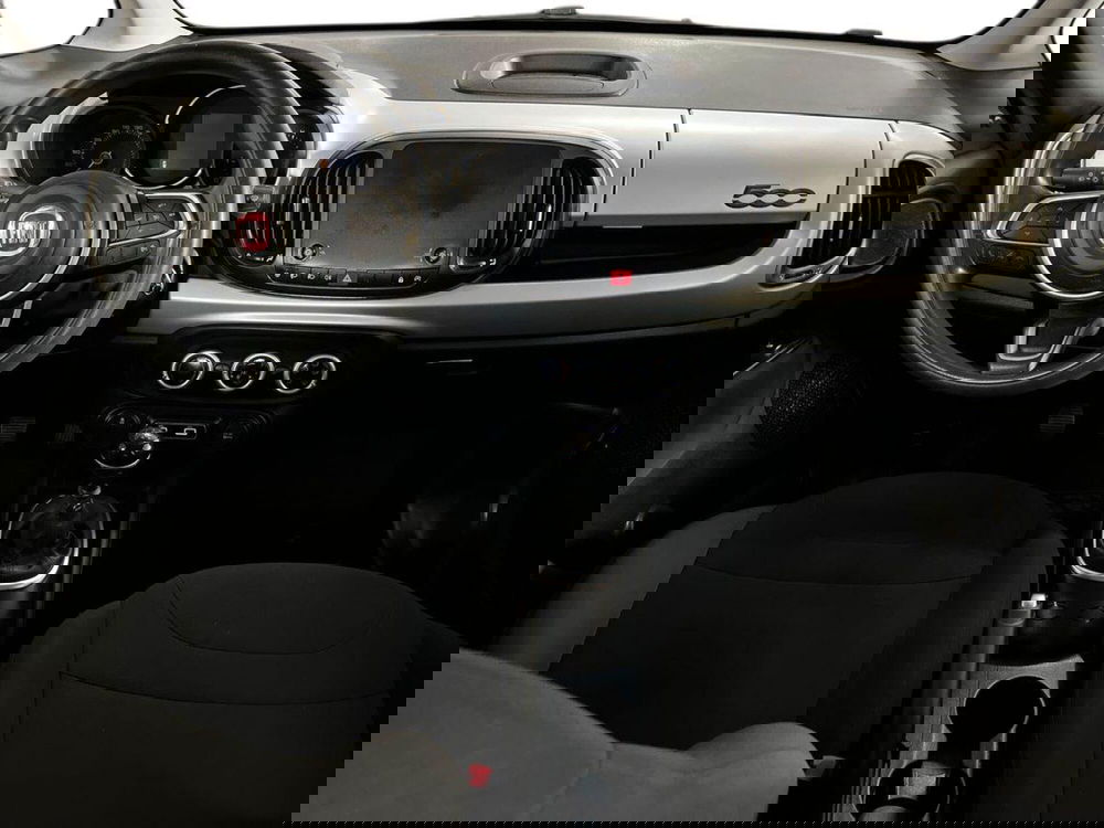 Fiat 500L usata a Bari (8)