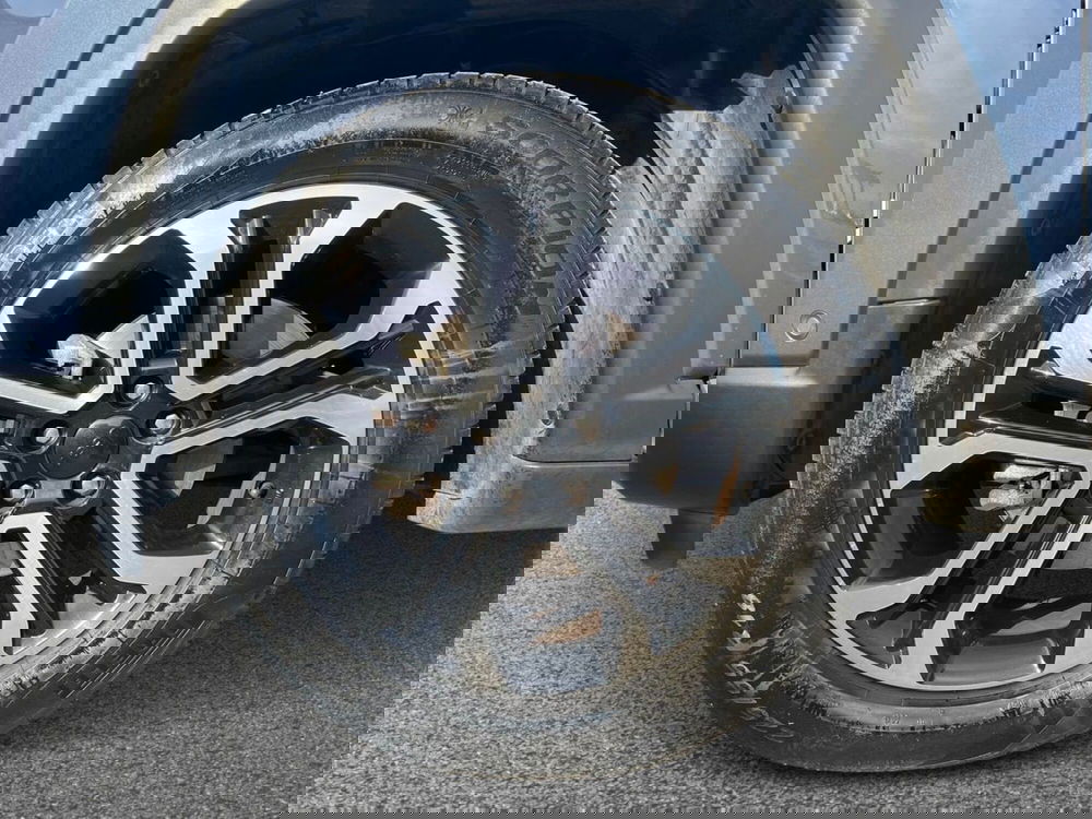 Jeep Compass usata a Bari (6)