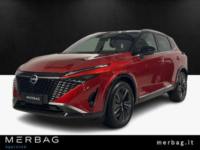 Nissan Qashqai 1.5 e-power Tekna 2wd del 2024 usata a Milano