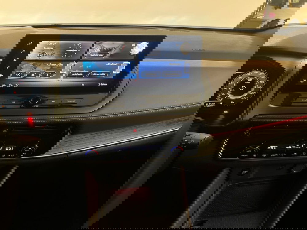 Nissan Qashqai usata a Milano (14)