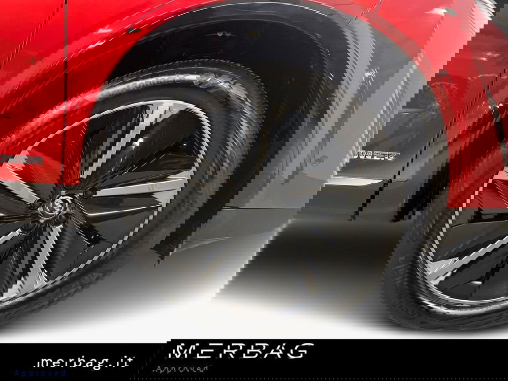 Nissan Qashqai usata a Milano (17)