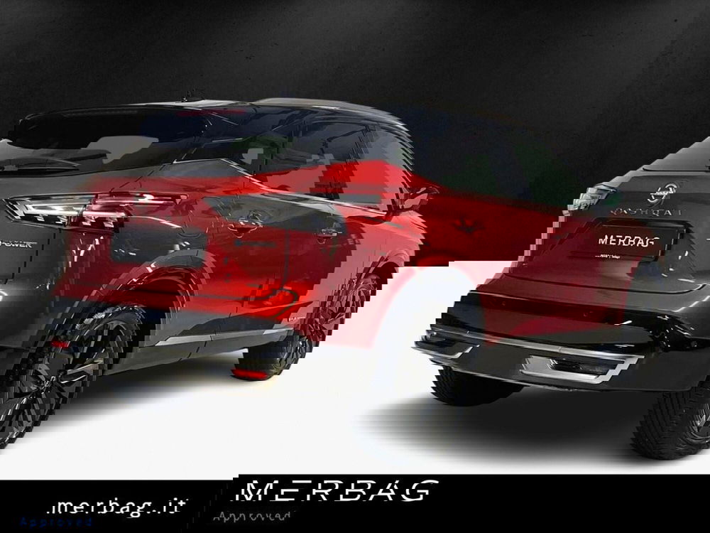 Nissan Qashqai usata a Milano (2)