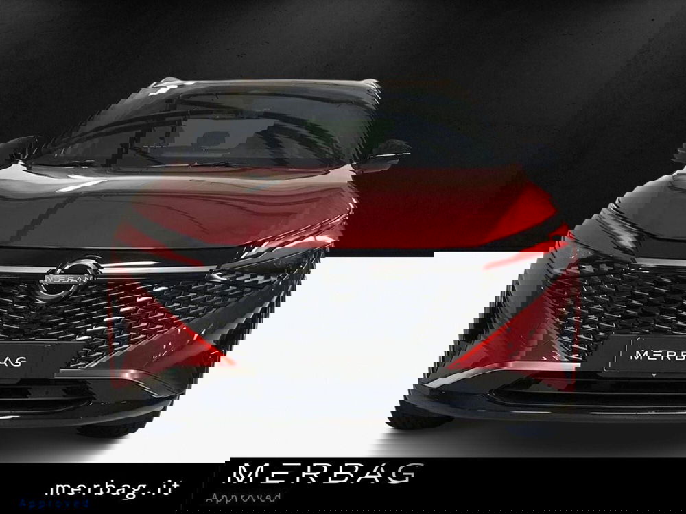 Nissan Qashqai usata a Milano (3)