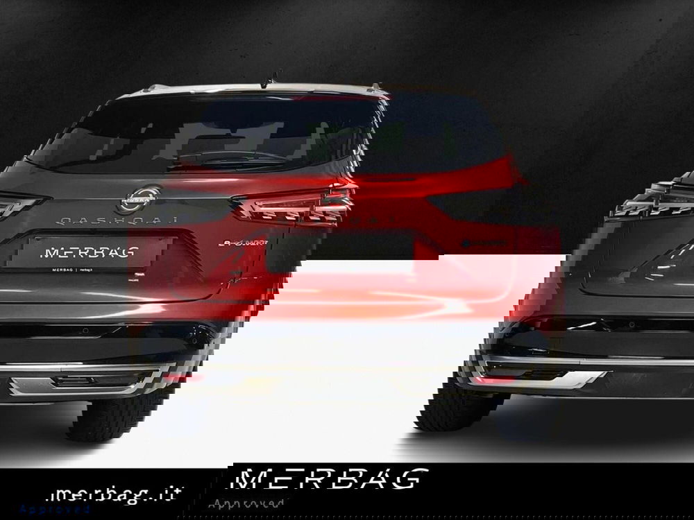 Nissan Qashqai usata a Milano (4)