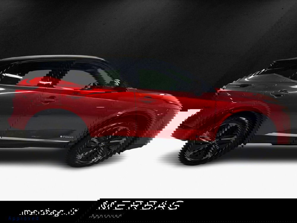 Nissan Qashqai usata a Milano (5)