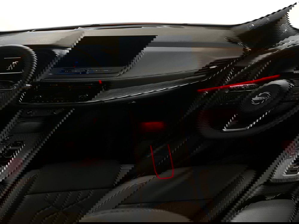 Nissan Qashqai usata a Milano (9)